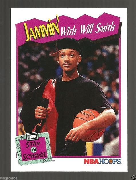 will smith basketball card